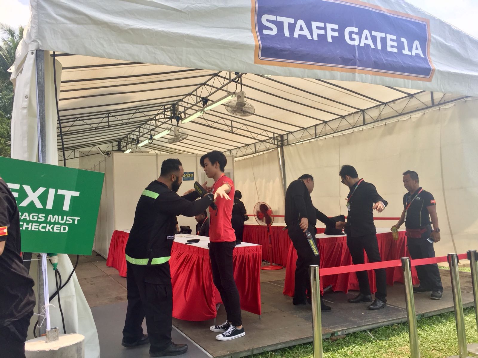 event-security